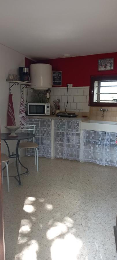 Petite Maison Dans La Campagne A 10 Mn A Pied Du Centre Ville Arles Exterior photo